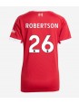 Liverpool Andrew Robertson #26 Replika Hemmakläder Dam 2025-26 Kortärmad